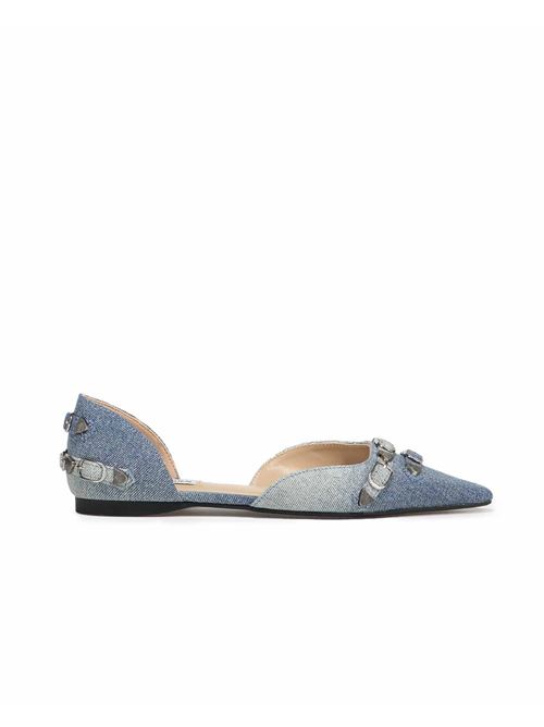 DALIA STEVE MADDEN | SMSDALIA-469/DENIMFAB